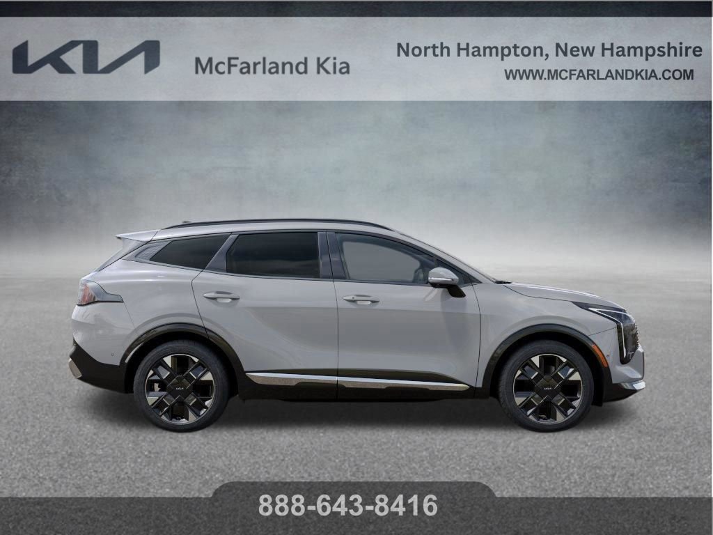 New 2026 Kia Sportage SX Prestige AWD/4WD image 7