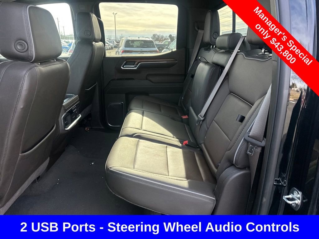 Used 2022 GMC Sierra 1500 Denali w/ Denali Reserve Package image 15