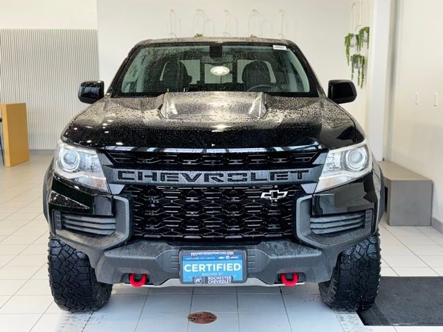 Certified 2021 Chevrolet Colorado ZR2 image 34