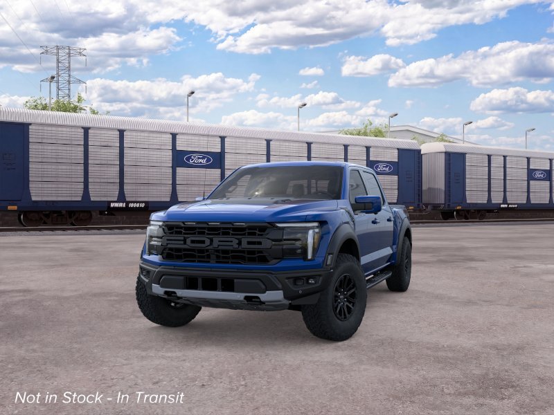 New 2026 Ford F150 Raptor AWD/4WD image 2