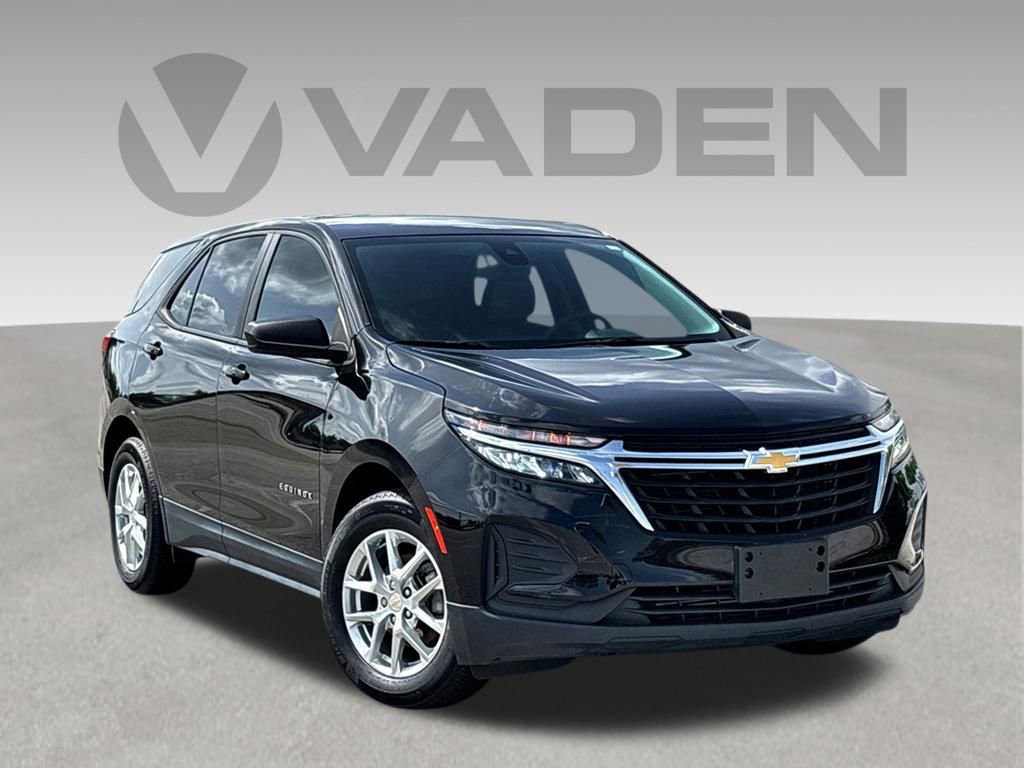 Used 2024 Chevrolet Equinox LS w/ LS Convenience Package FWD video 1