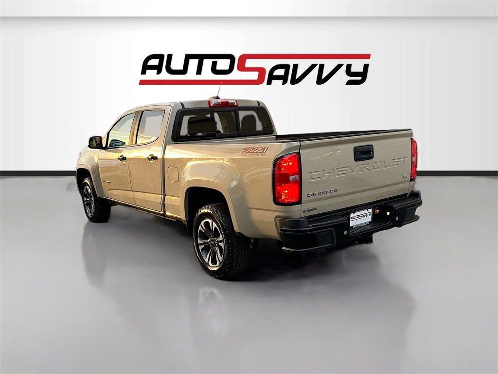 Used 2021 Chevrolet Colorado Z71 image 5