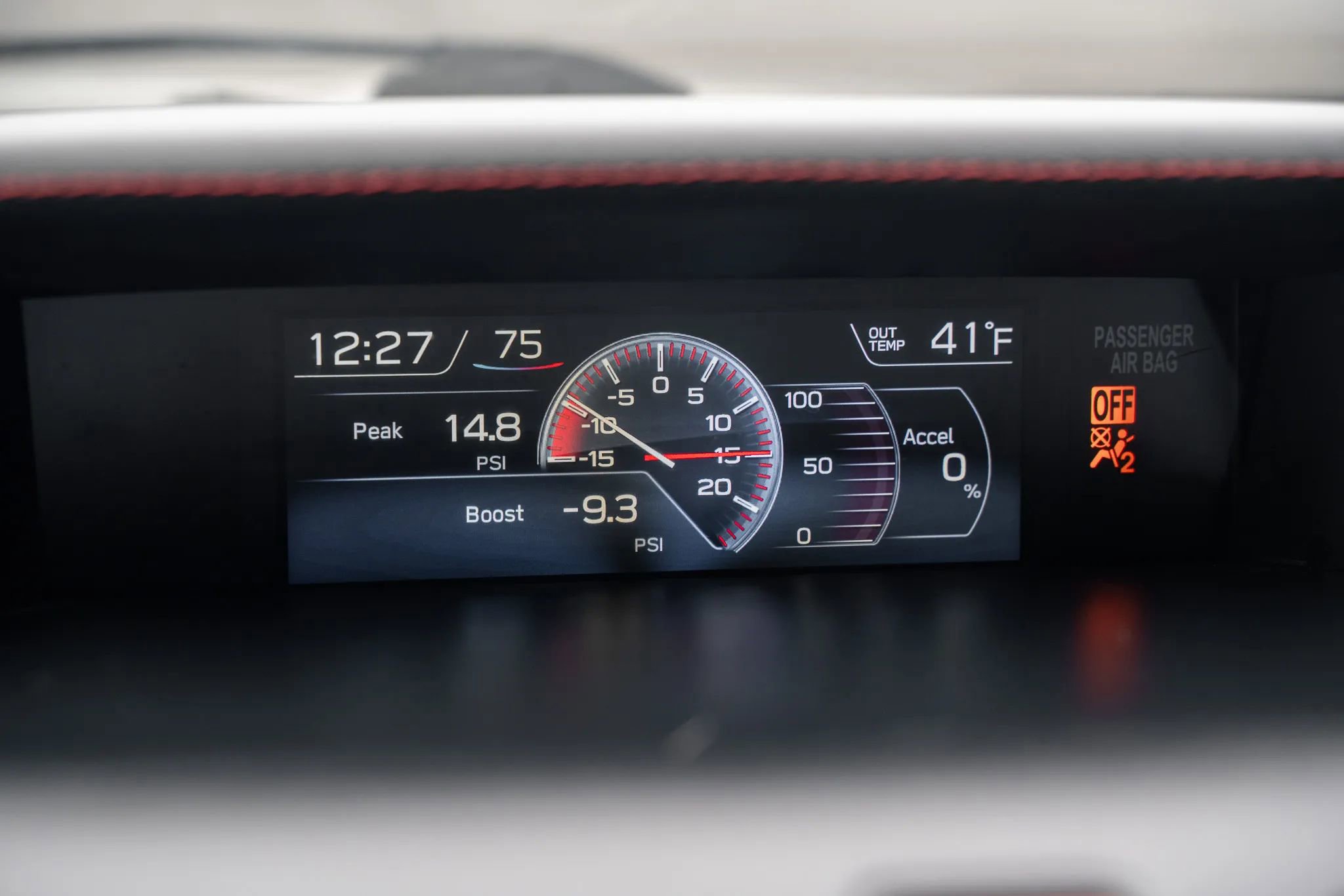 Used 2020 Subaru WRX STI image 19