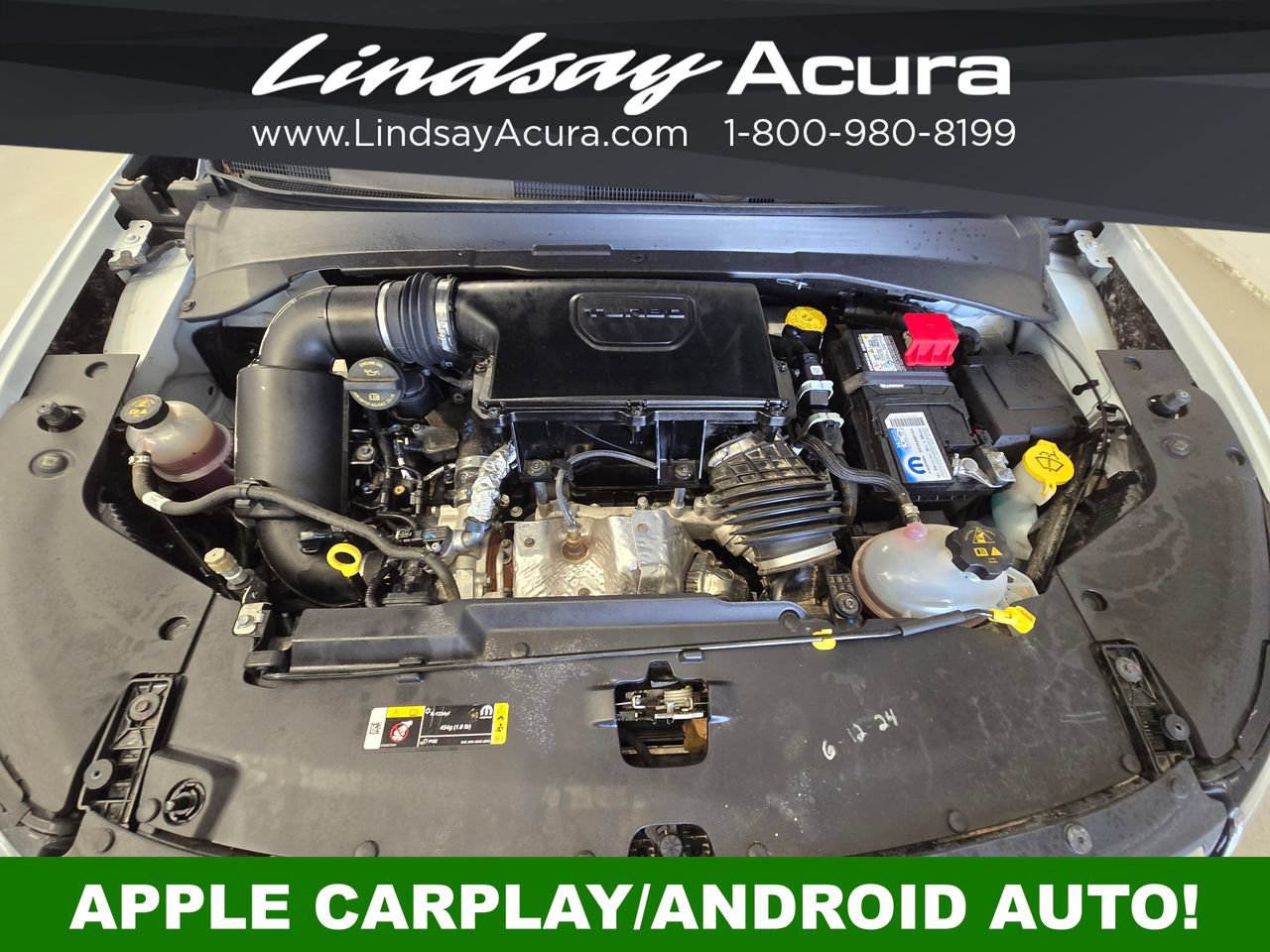 Used 2024 Jeep Compass Latitude AWD/4WD image 24