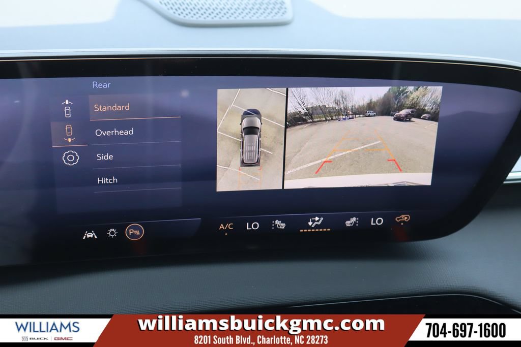 New 2026 Buick Enclave Sport Touring w/ Power Package FWD image 15