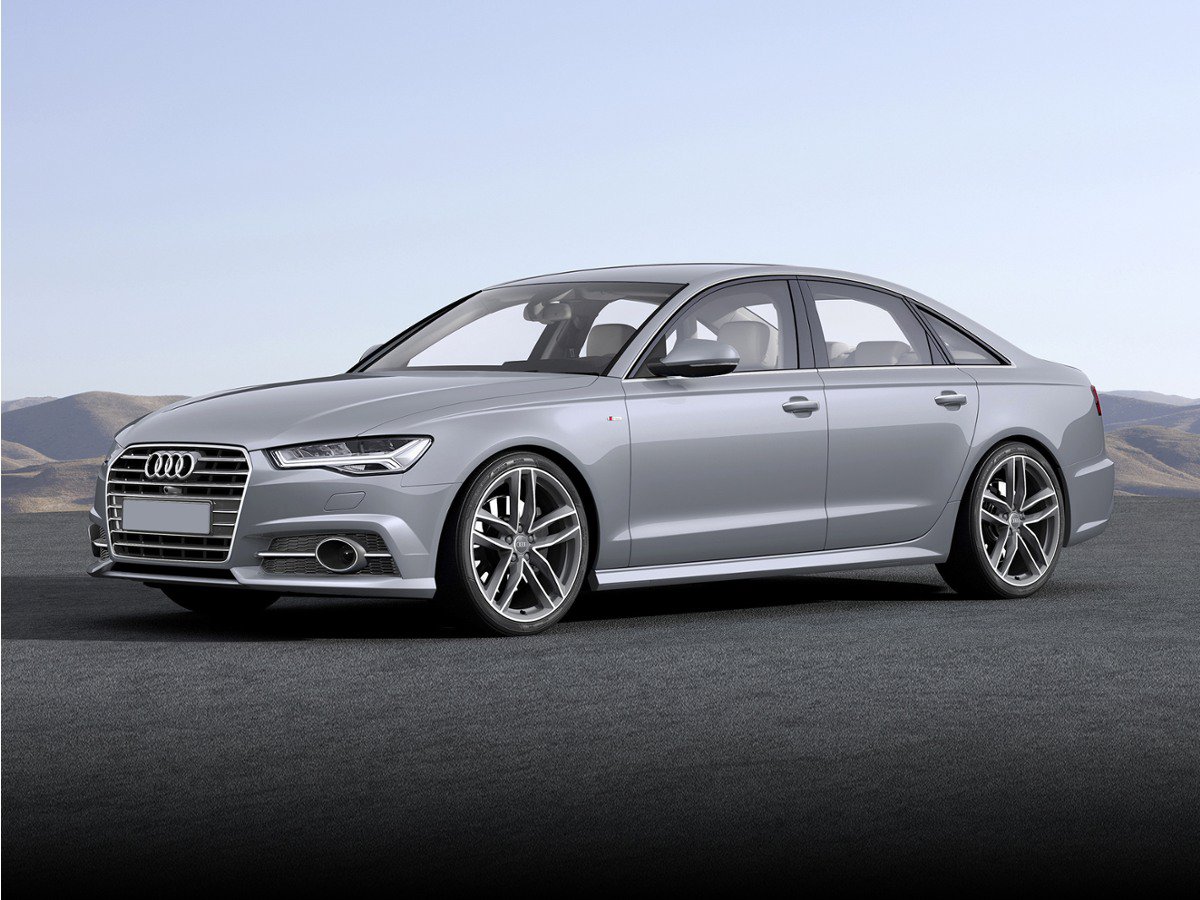 Used 2017 Audi A6 2.0T Premium Plus w/ Premium Plus Package AWD/4WD image 1