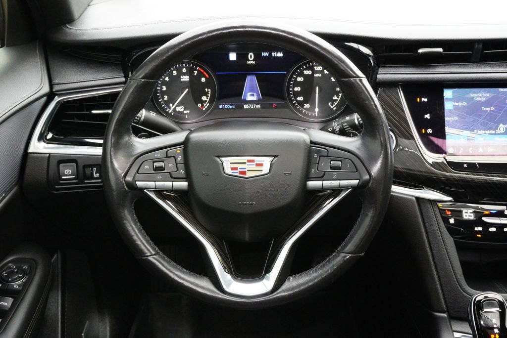 Used 2021 Cadillac XT6 Premium Luxury image 19