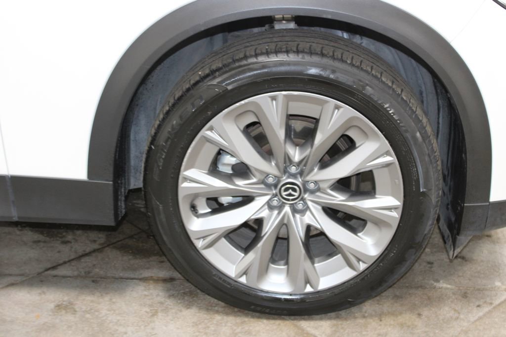 Used 2025 MAZDA CX-90 3.3 Turbo w/ Premium Plus Pkg image 60