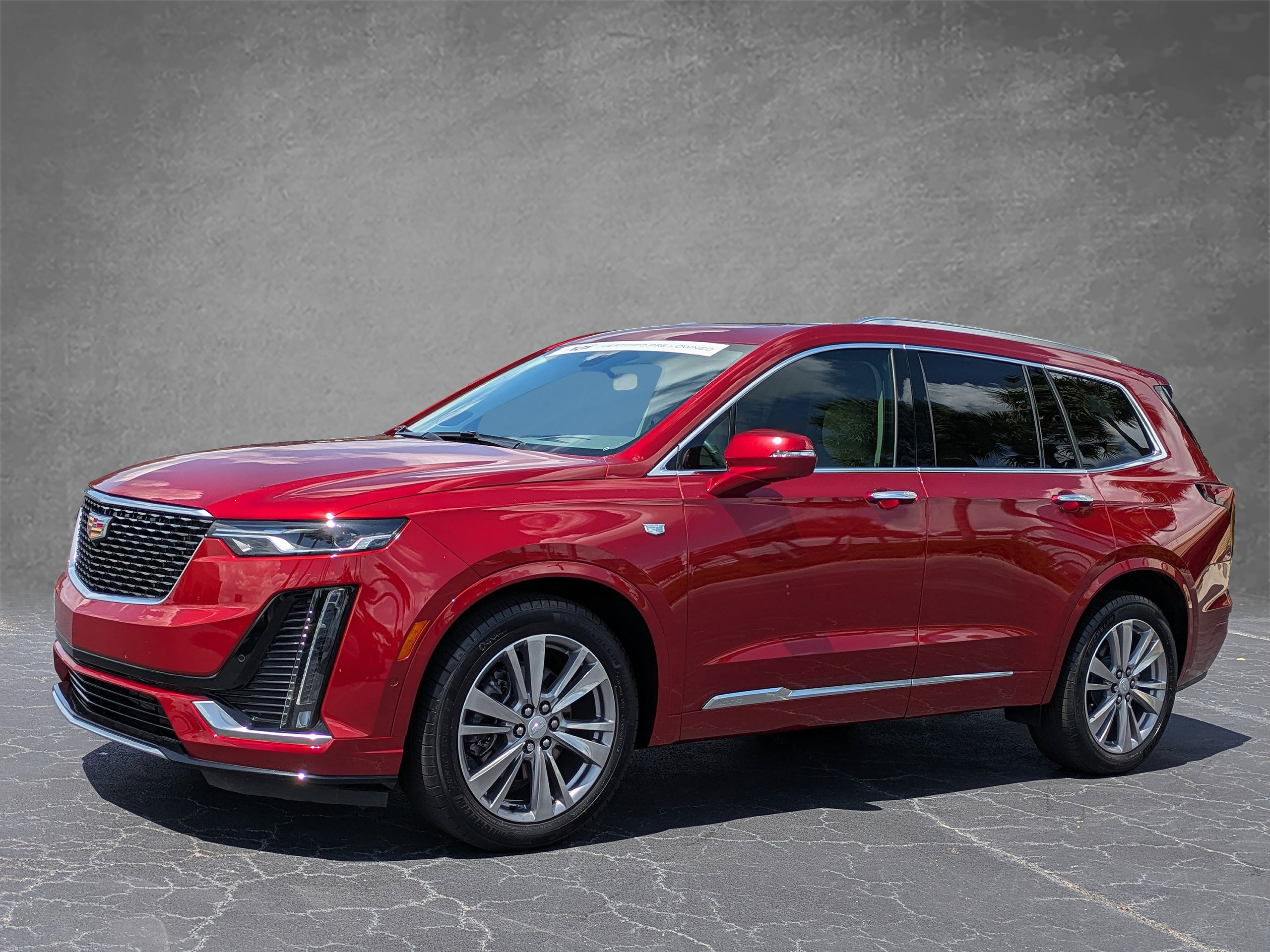 Certified 2024 Cadillac XT6 Premium Luxury w/ Technology Package FWD image 2