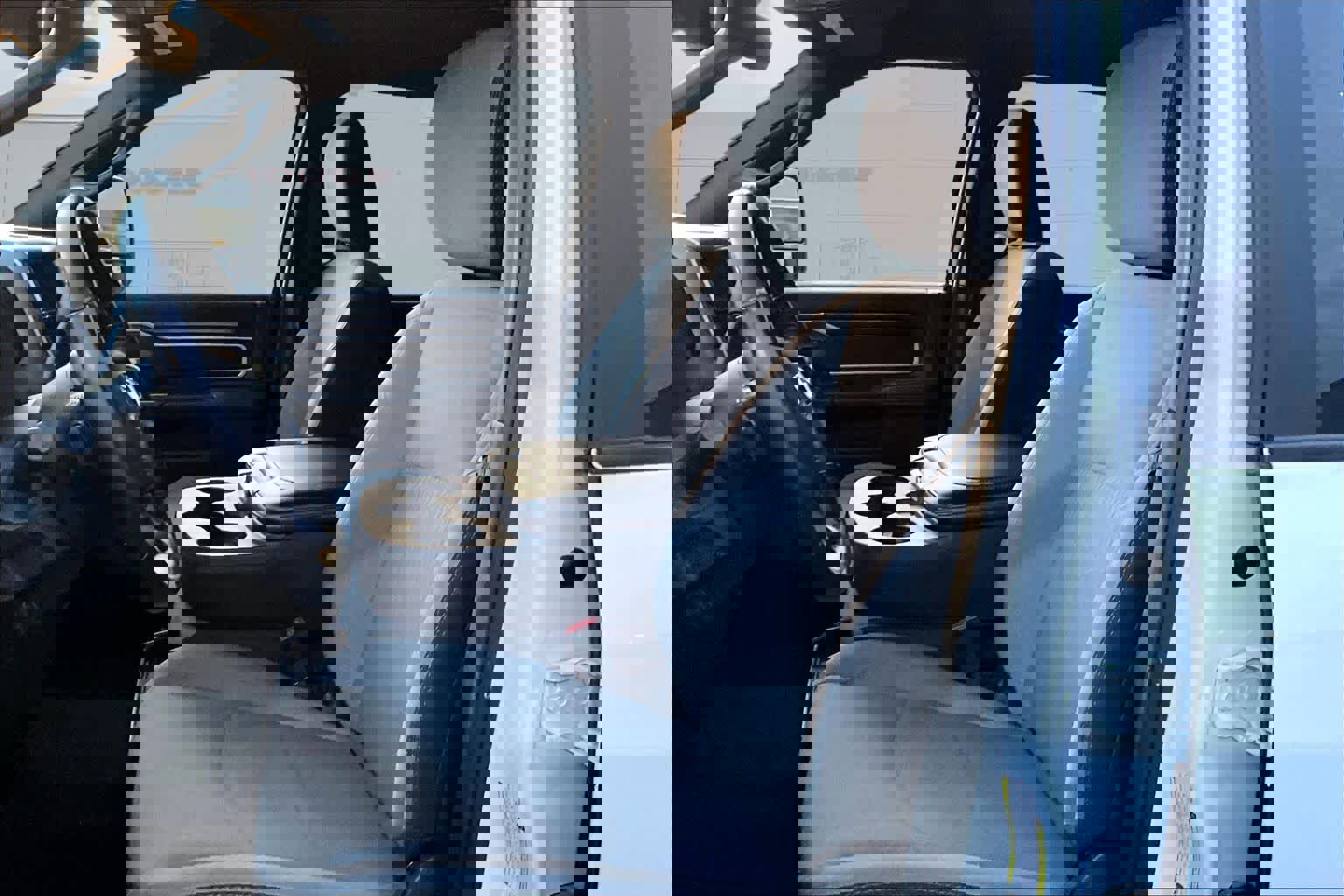 Used 2024 RAM 2500 Big Horn image 11