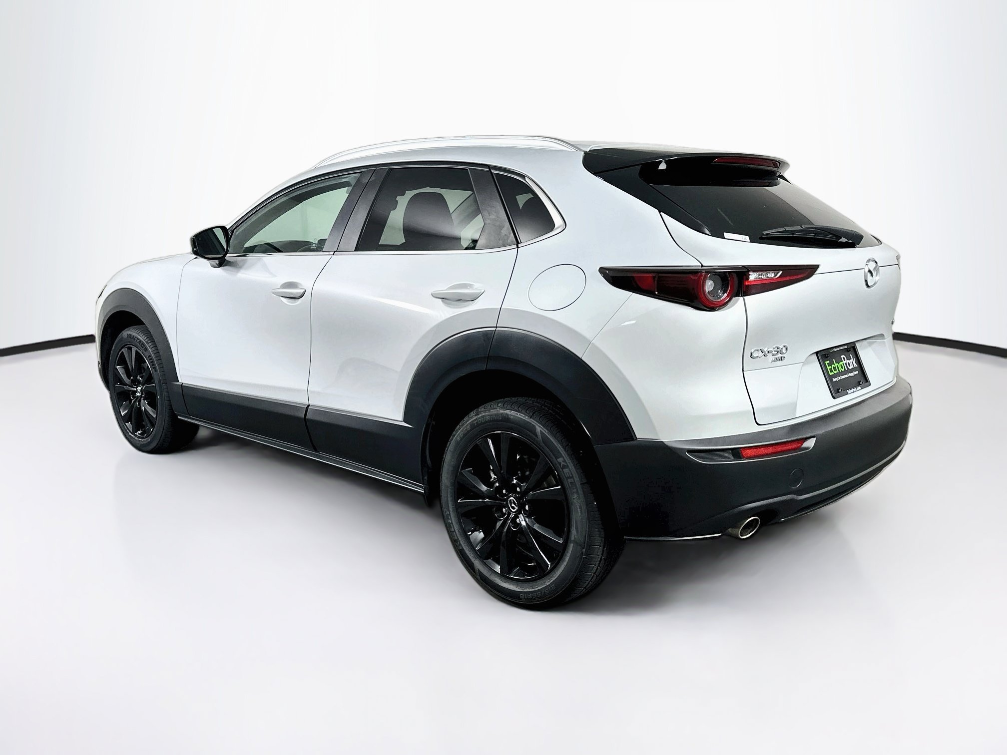 Used 2024 MAZDA CX-30 AWD 2.5 S w/ Select Sport Pkg image 5