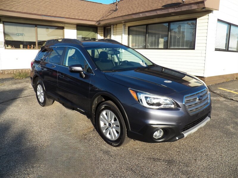 Used 2015 Subaru Outback 2.5i Premium