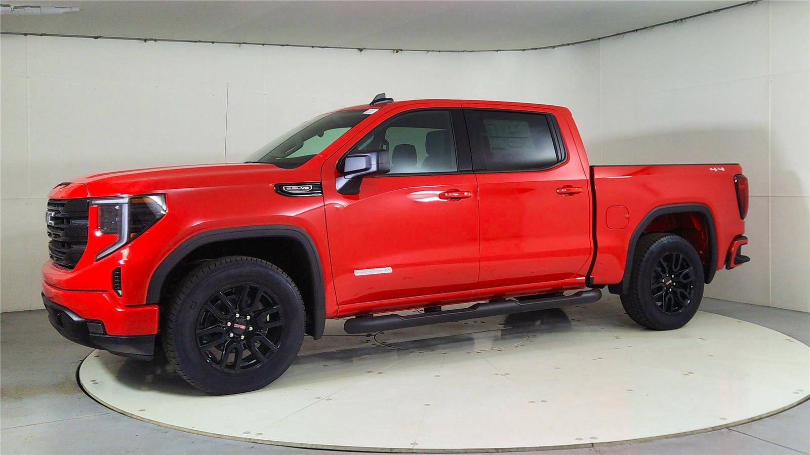 New 2026 GMC Sierra 1500 Elevation image 3