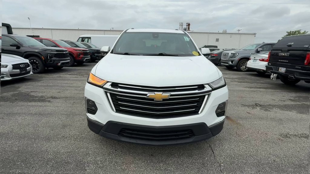 Used 2022 Chevrolet Traverse LT AWD/4WD image 3