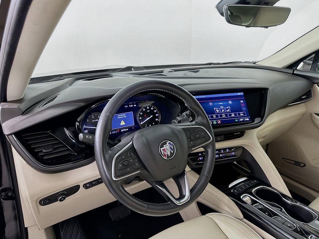 Used 2022 Buick Envision Avenir w/ Technology Package II image 9