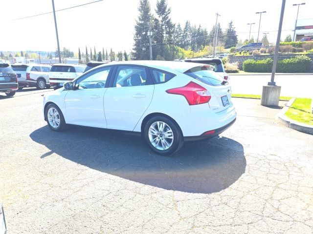 Used 2012 Ford Focus SEL image 7