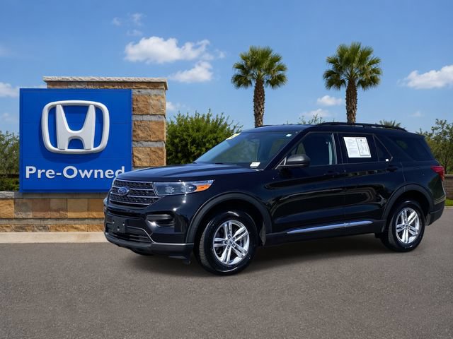 Used 2023 Ford Explorer XLT AWD/4WD image 38