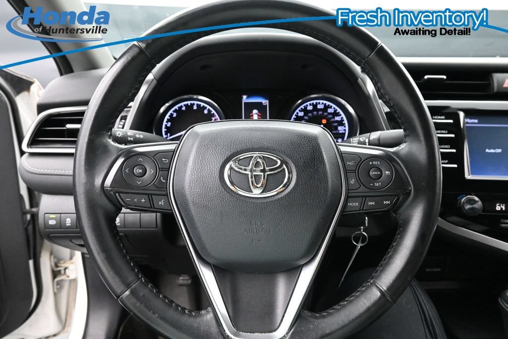 Used 2020 Toyota Camry SE FWD image 23