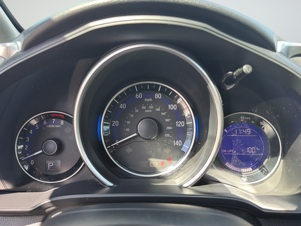Used 2018 Honda Fit Sport image 28