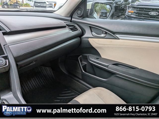 Used 2017 Honda Civic EX image 15