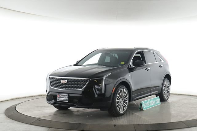 Used 2024 Cadillac XT4 Premium Luxury w/ Technology Package image 10