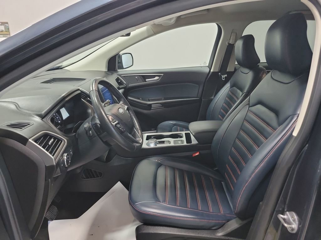 Used 2022 Ford Edge SEL w/ Sport Appearance Package image 31