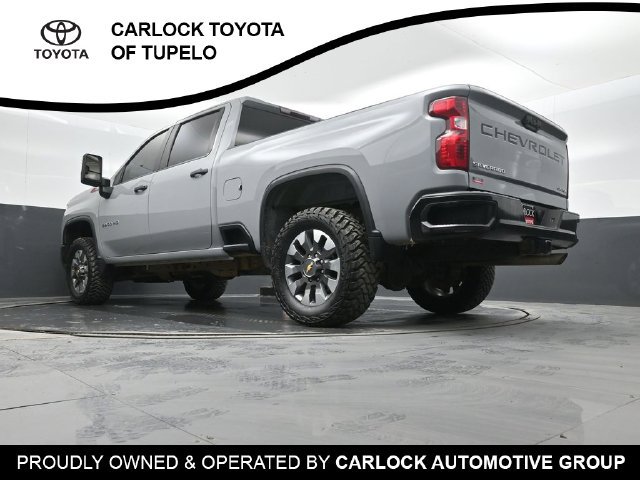 Used 2024 Chevrolet Silverado 2500 Custom w/ Custom Convenience Package AWD/4WD image 40