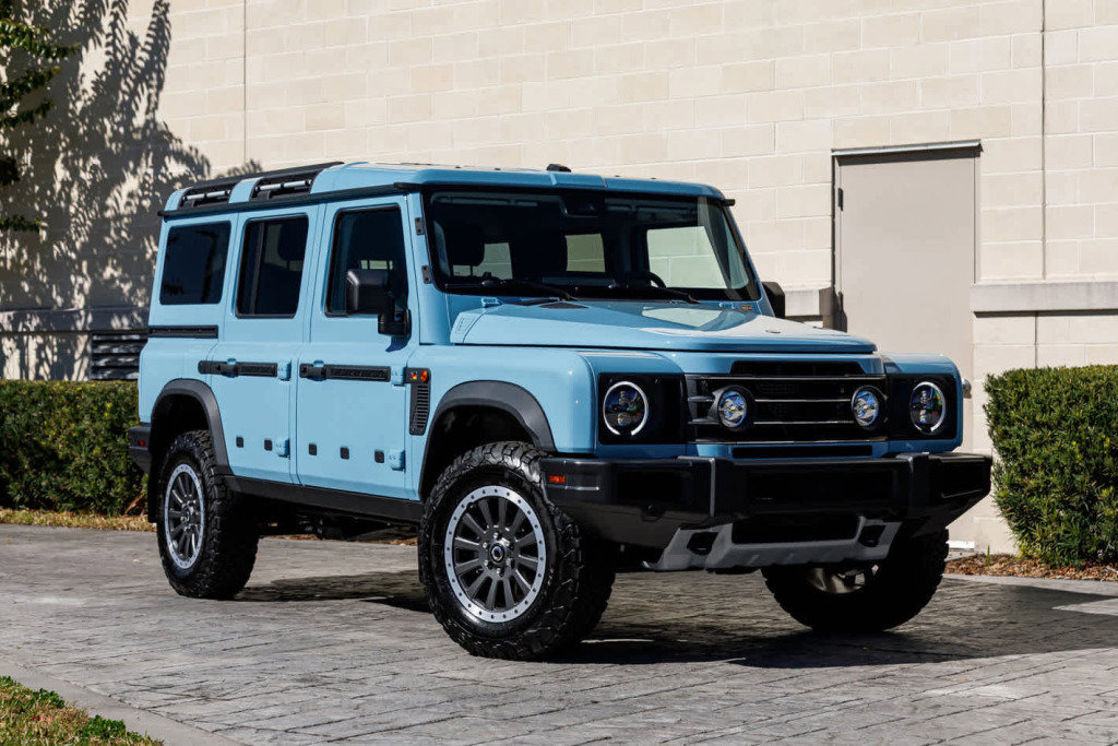 New 2025 INEOS Grenadier Fieldmaster Edition image 38
