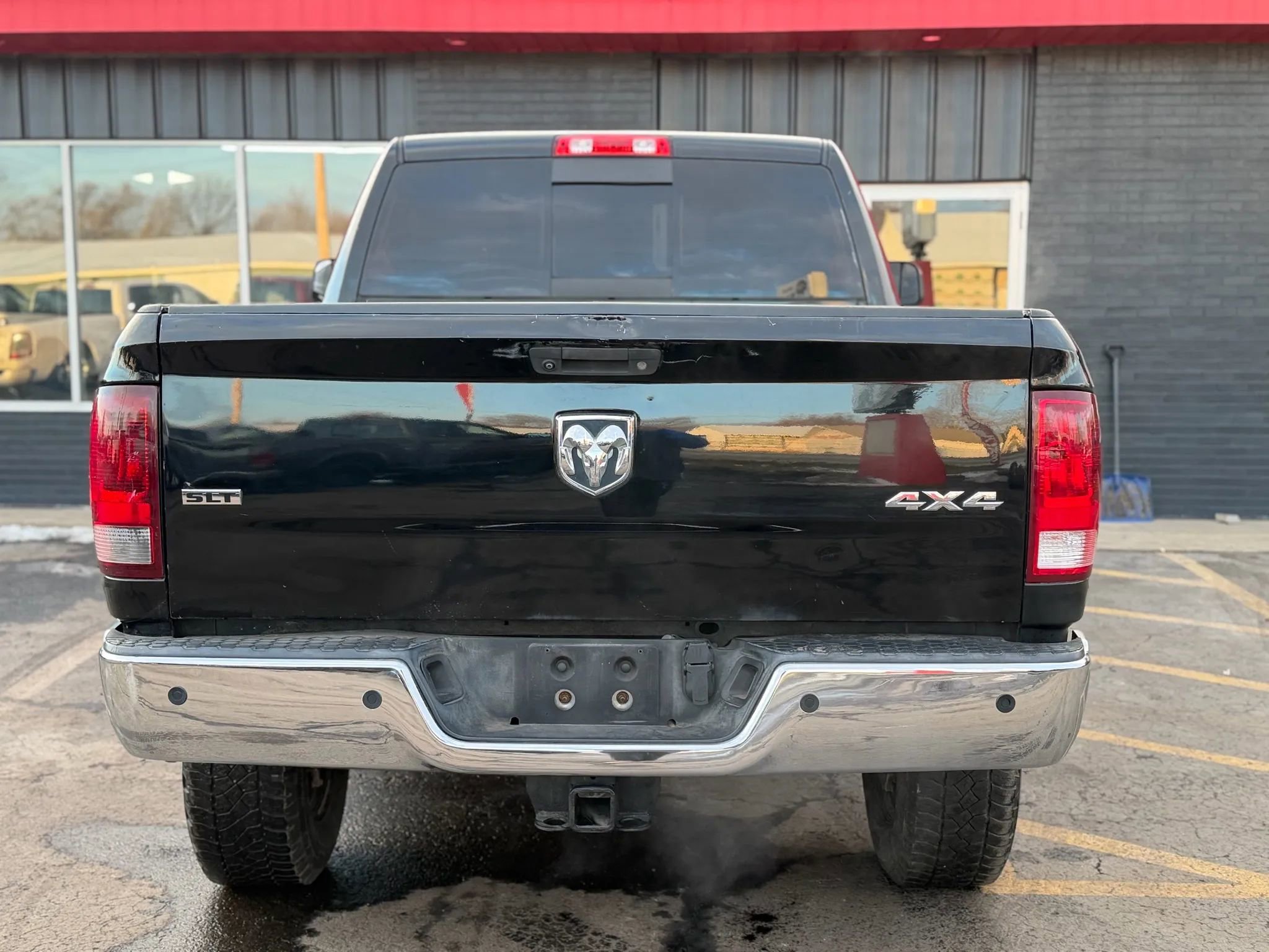 Used 2015 RAM 2500 SLT w/ Snow Chief Group image 6