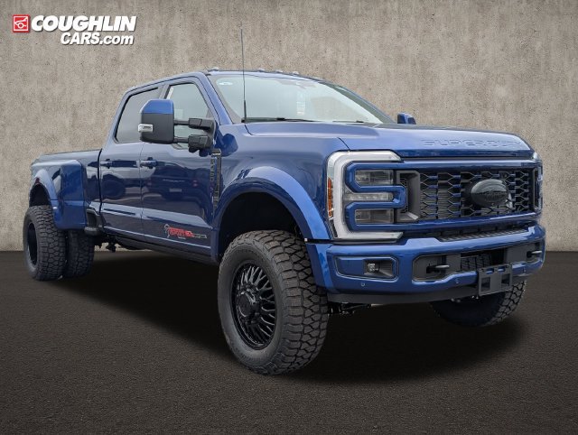 New 2026 Ford F450 Platinum w/ Platinum Plus Package
