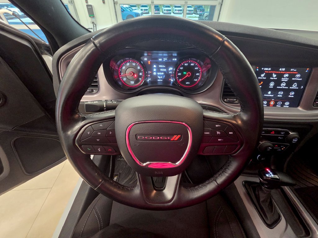 Used 2023 Dodge Charger SXT w/ Blacktop Package RWD image 16