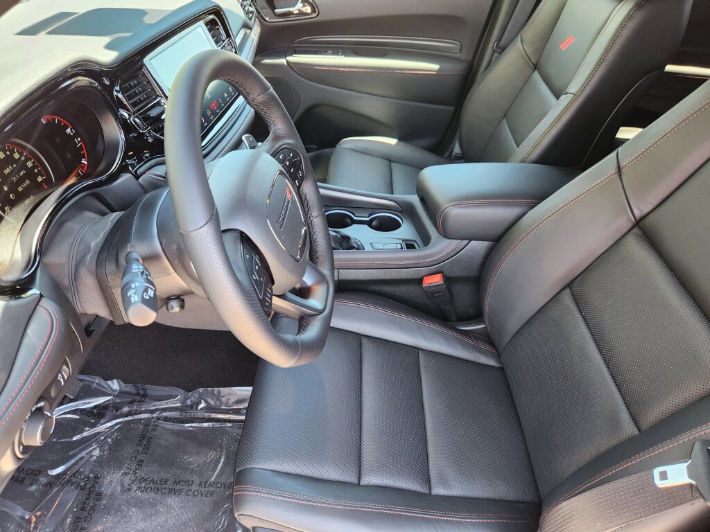 New 2026 Dodge Durango GT Plus AWD/4WD image 8