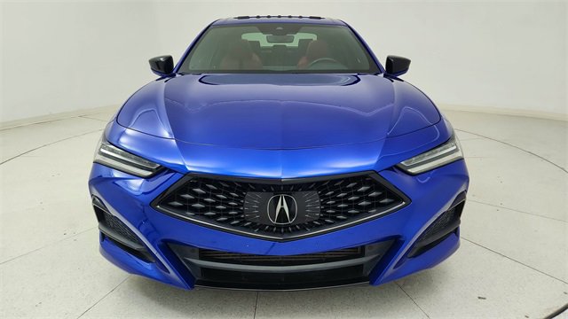 Used 2021 Acura TLX w/ A-SPEC Pkg image 2