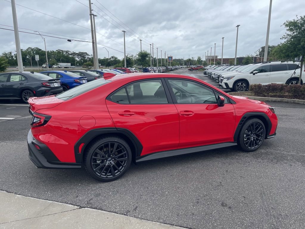 New 2026 Subaru WRX Premium image 5