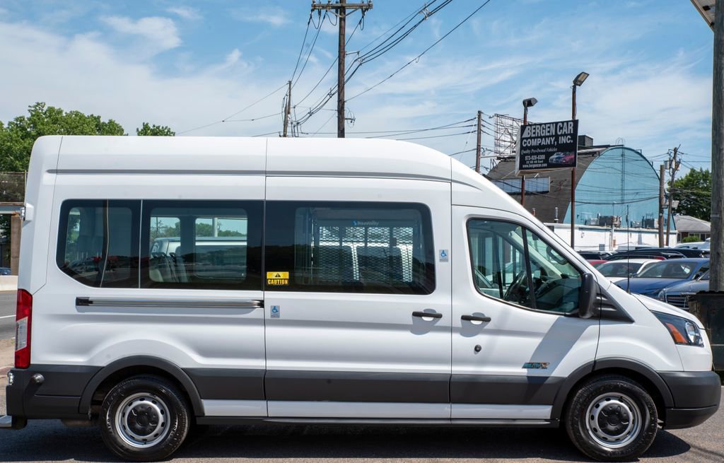 Used 2018 Ford Transit 350 XL RWD image 13