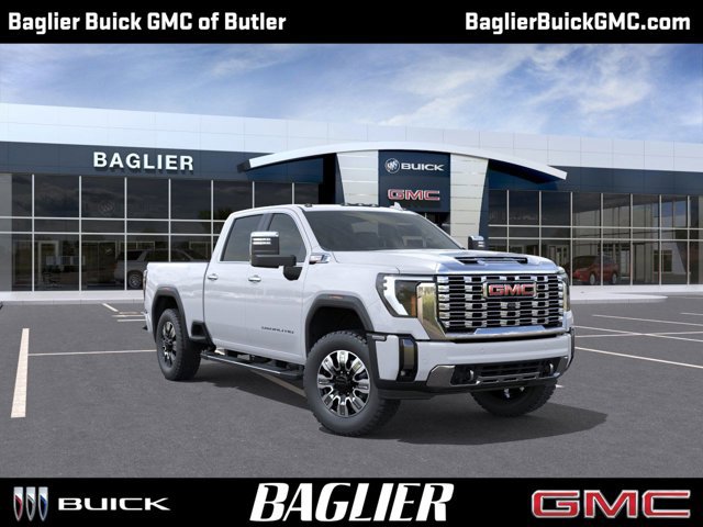 New 2026 GMC Sierra 2500 Denali w/ Denali Reserve Package image 1