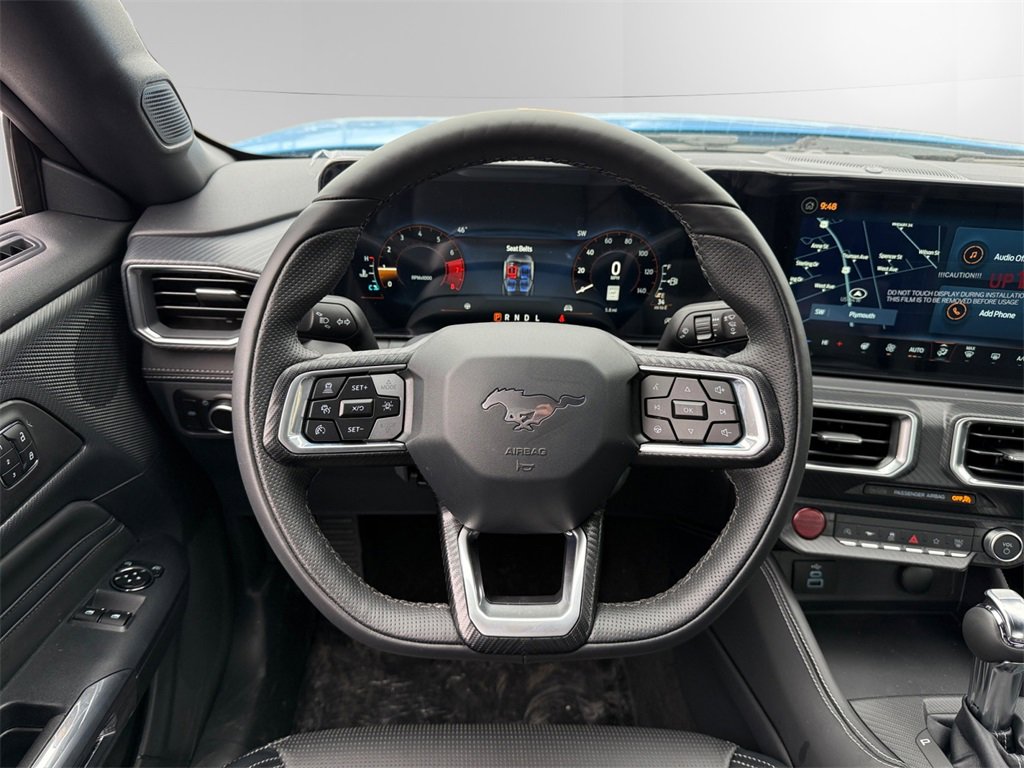 New 2026 Ford Mustang Premium image 12