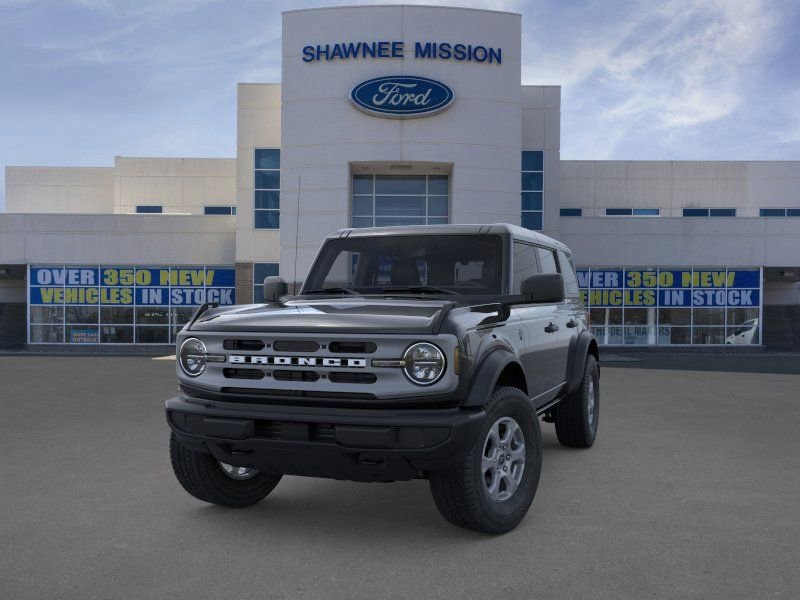 New 2025 Ford Bronco Big Bend AWD/4WD image 2