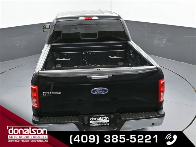 Used 2016 Ford F150 XLT w/ Equipment Group 302A Luxury image 19