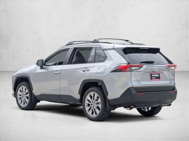 New 2025 Toyota RAV4 XLE Premium image 9