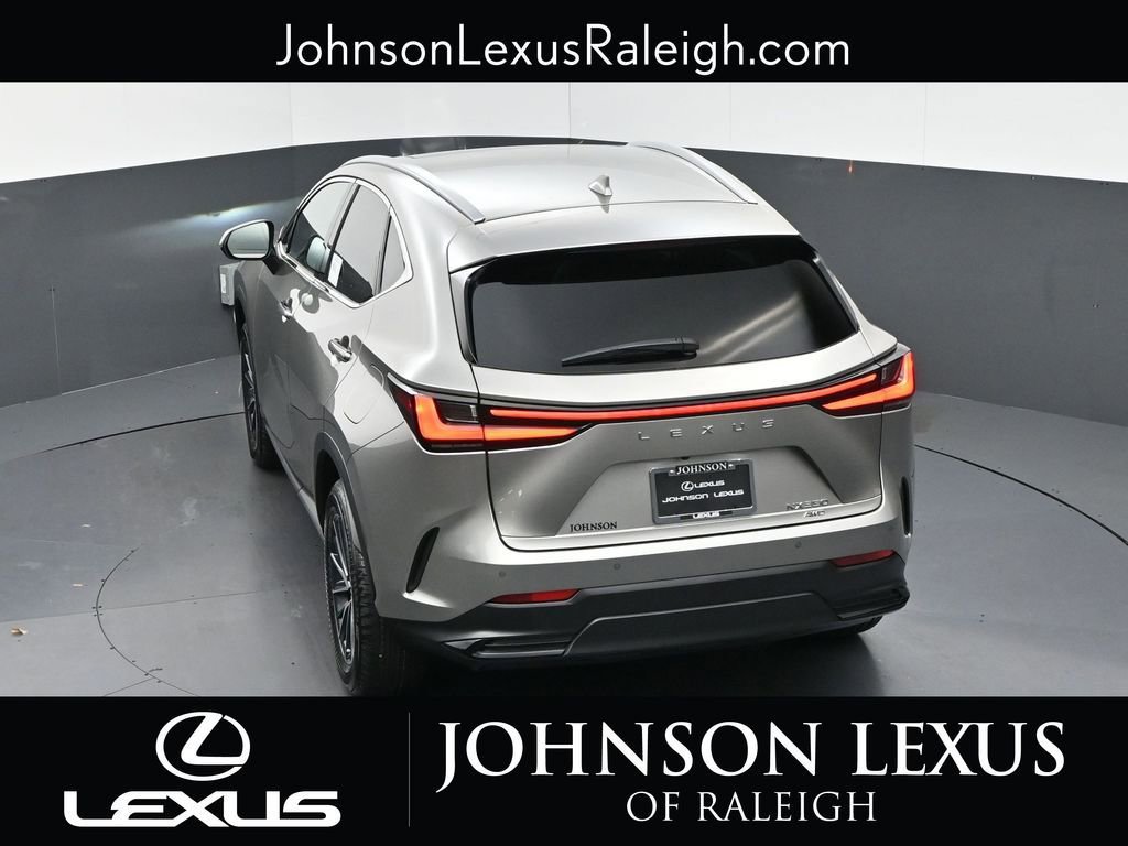 New 2026 Lexus NX 350 AWD w/ Premium Package image 27