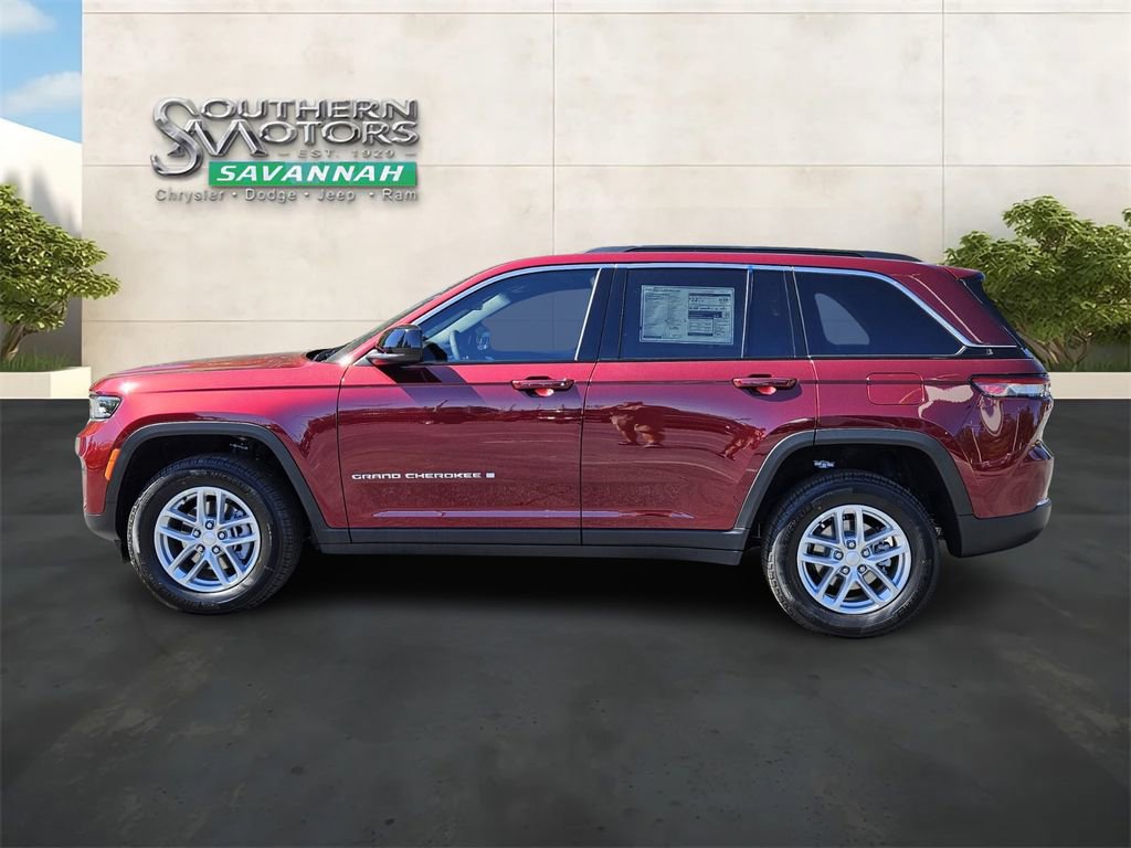 New 2025 Jeep Grand Cherokee Laredo X w/ Luxury Tech Group I image 2