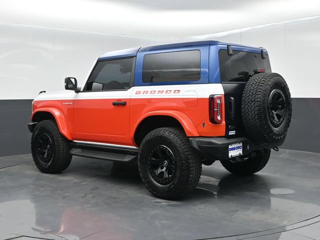 Certified 2025 Ford Bronco Stroppe Edition AWD/4WD image 6