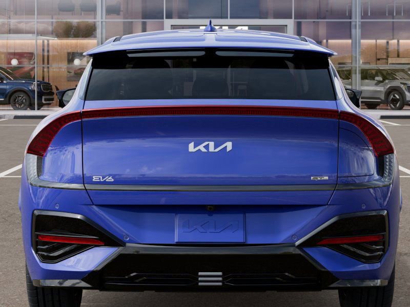 New 2025 Kia EV6 GT-Line image 13
