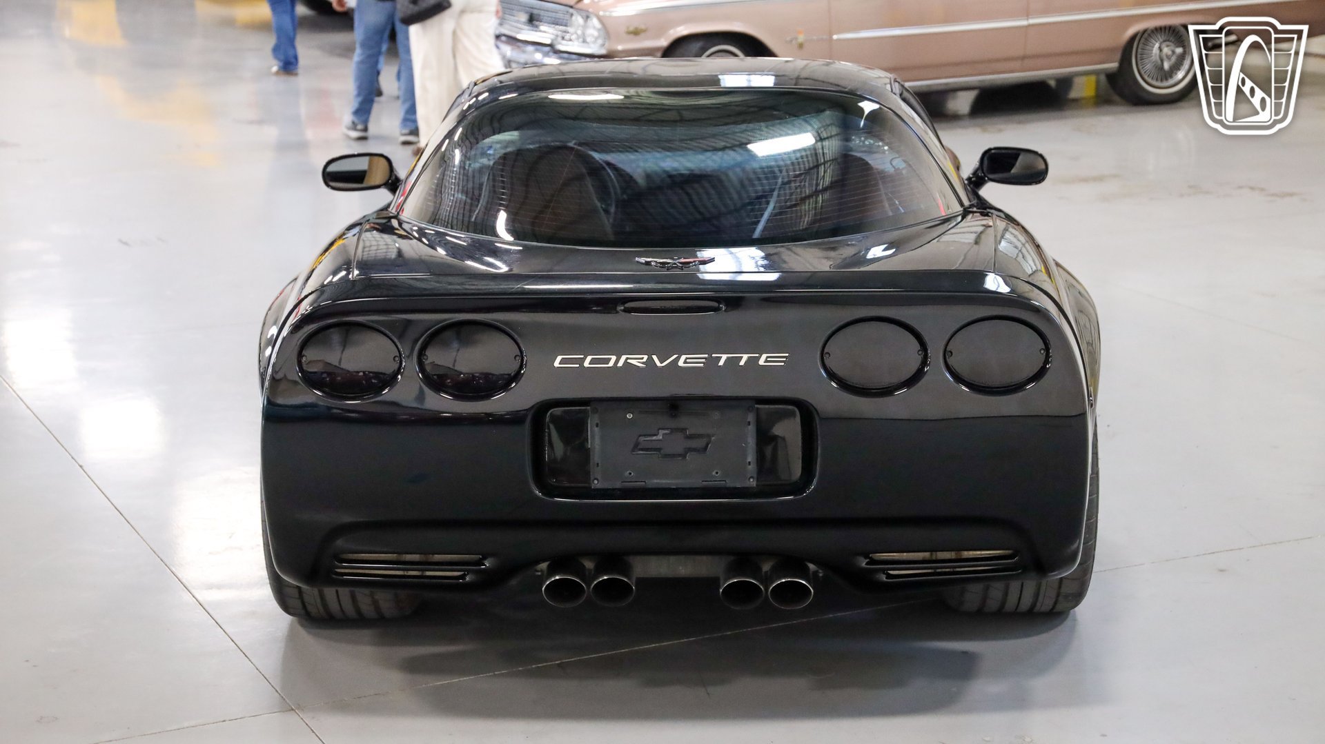 Used 1999 Chevrolet Corvette Coupe w/ Roof Pkg RWD image 32