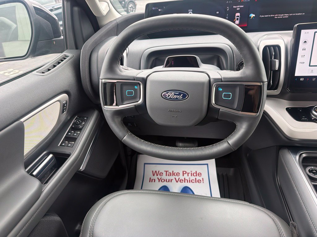 Certified 2026 Ford Expedition Active AWD/4WD image 20