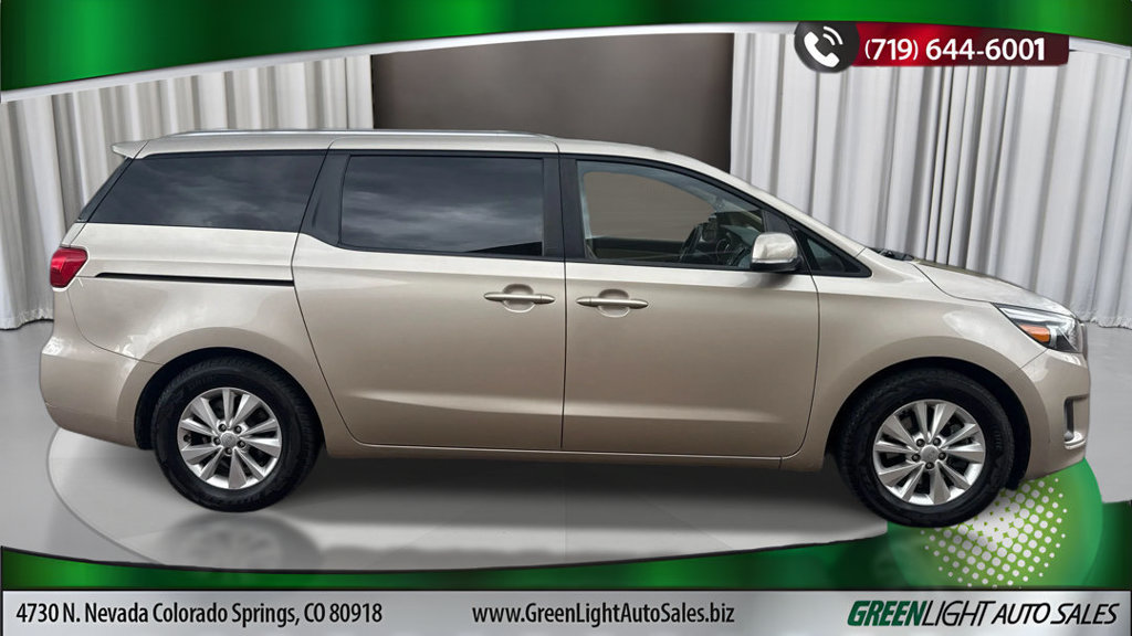 Used 2016 Kia Sedona LX w/ LX Convenience Package FWD image 6