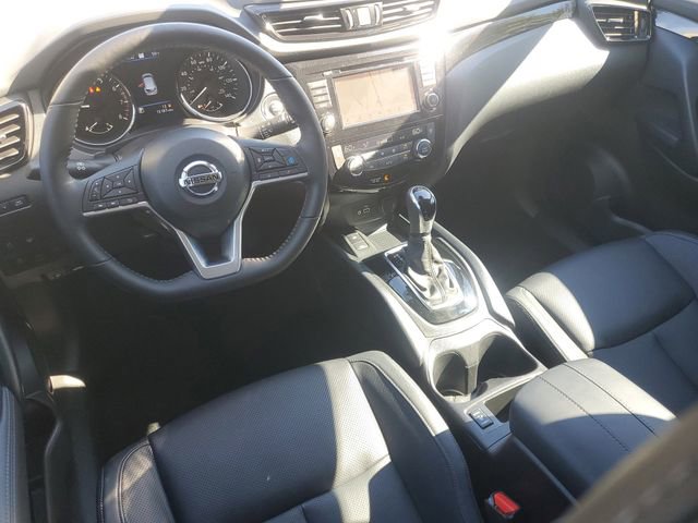 Certified 2022 Nissan Rogue Sport SL image 12