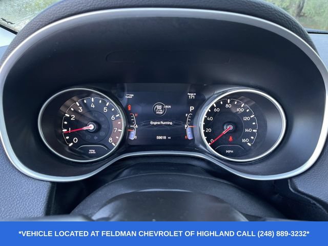 Used 2019 Jeep Compass Limited AWD/4WD image 13
