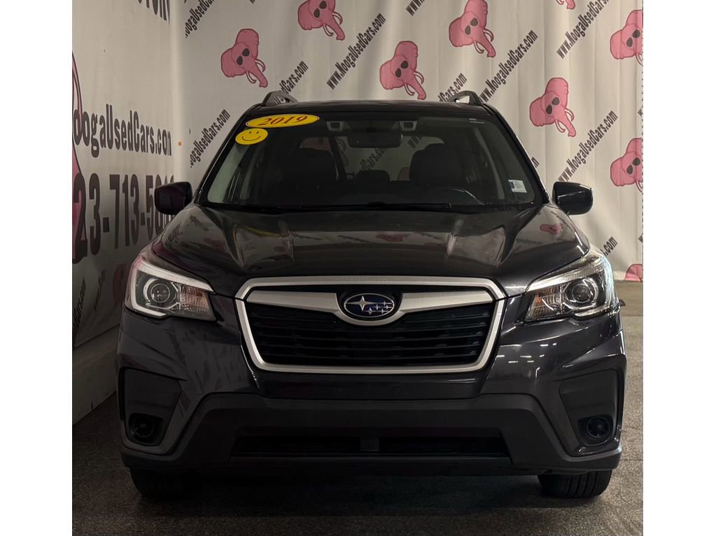 Used 2019 Subaru Forester Premium w/ All-Weather Package image 6